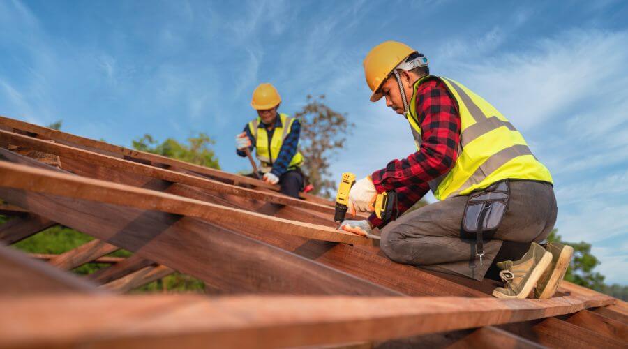 Expert top industrial roofings services in Montpelier, VA